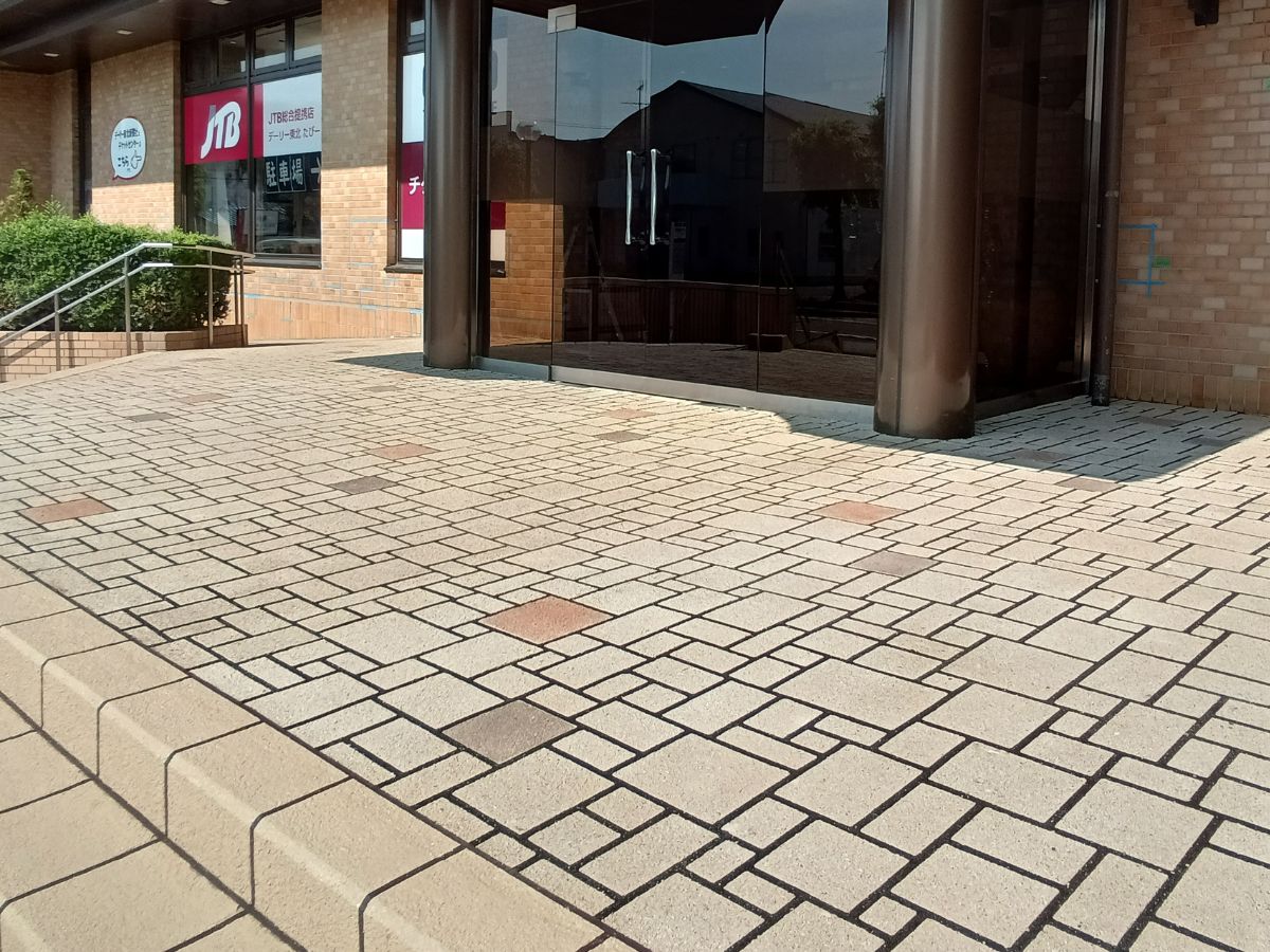 店舗・商業施設 マットスプレー